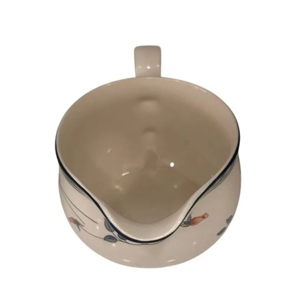 Noritake Keltcraft Eastfair Gravy Boat/Pitcher 4 1/8